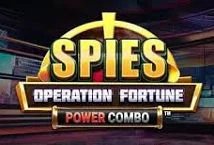 SPIES – Operation Fortune Power Combo slot